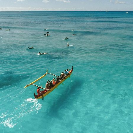 Holiday Inn Express Waikiki By Ihg Χονολουλού Εξωτερικό φωτογραφία
