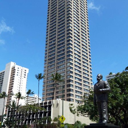 Holiday Inn Express Waikiki By Ihg Χονολουλού Εξωτερικό φωτογραφία