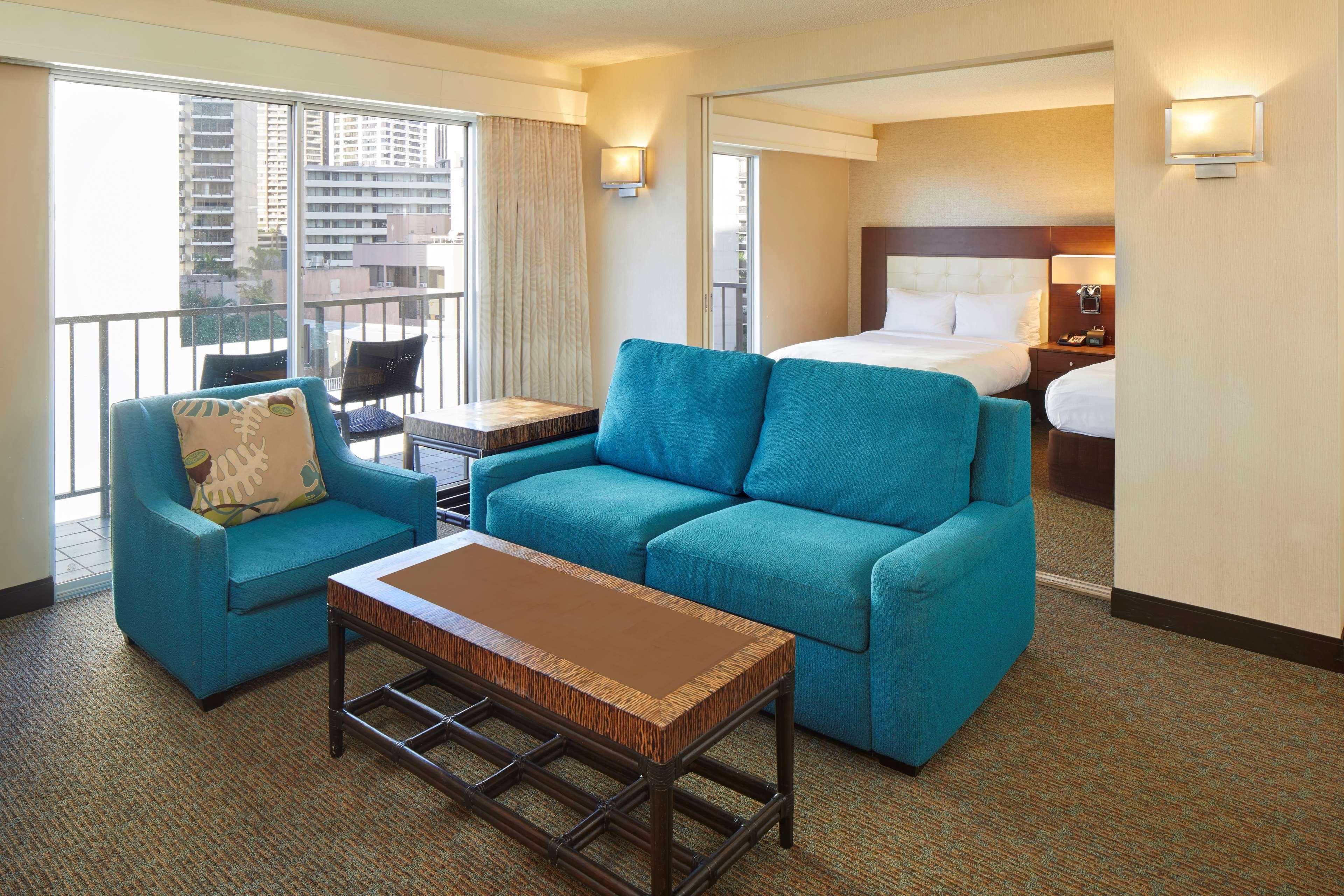 Holiday Inn Express Waikiki By Ihg Χονολουλού Εξωτερικό φωτογραφία