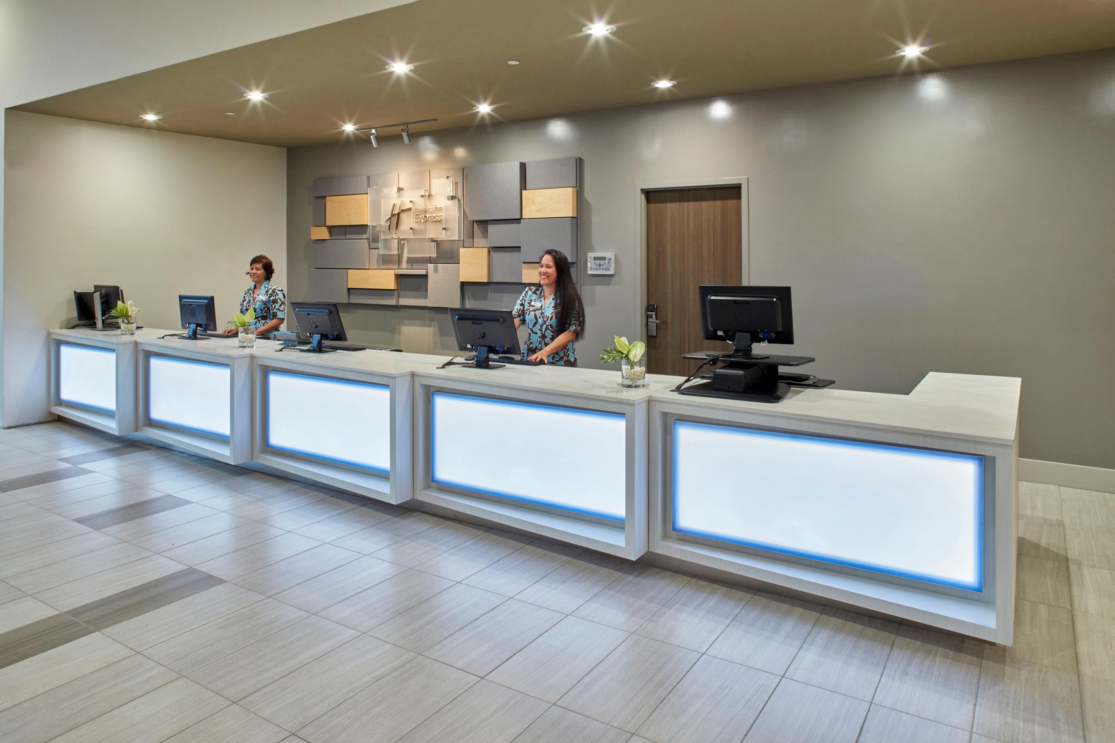 Holiday Inn Express Waikiki By Ihg Χονολουλού Εξωτερικό φωτογραφία