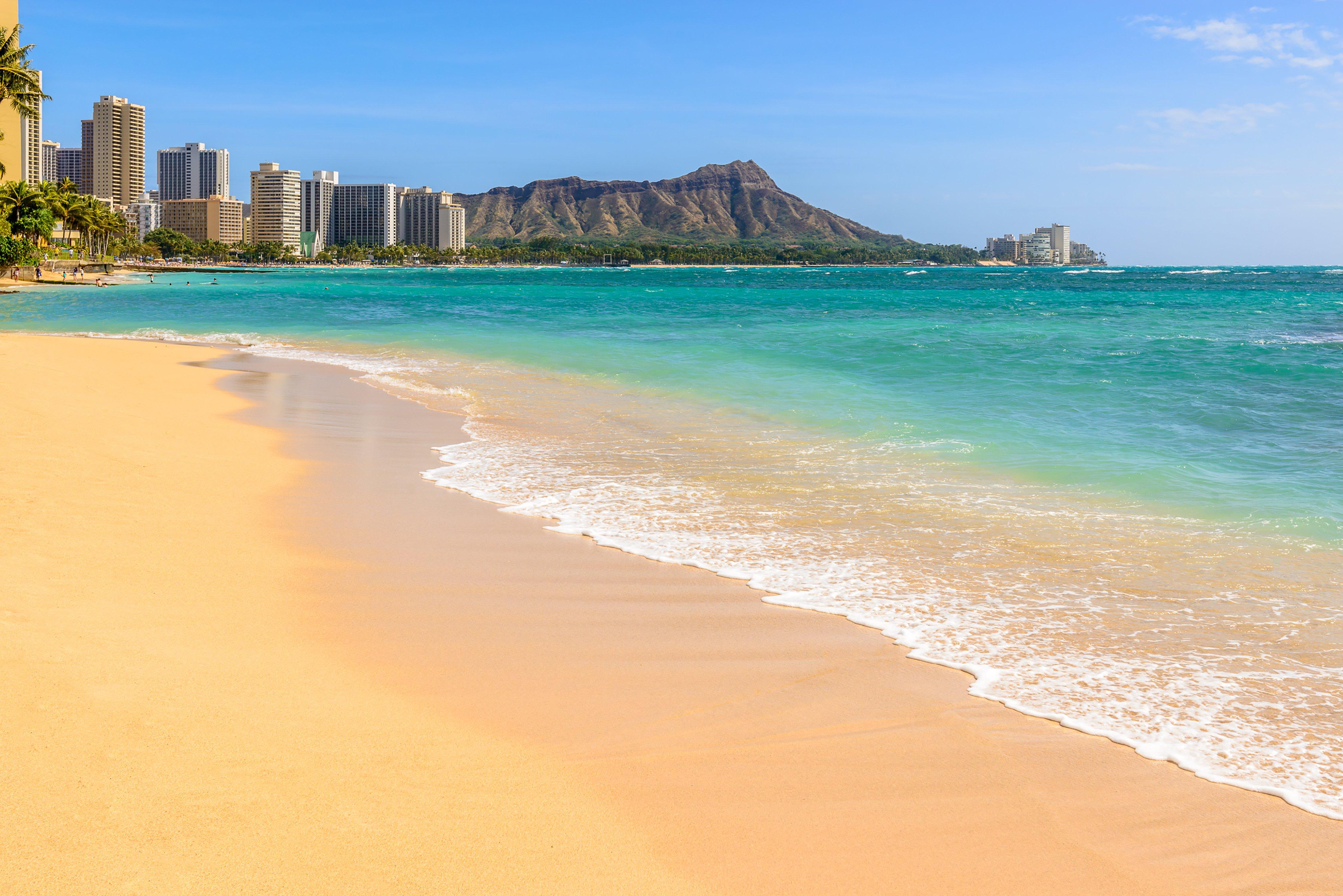 Holiday Inn Express Waikiki By Ihg Χονολουλού Εξωτερικό φωτογραφία
