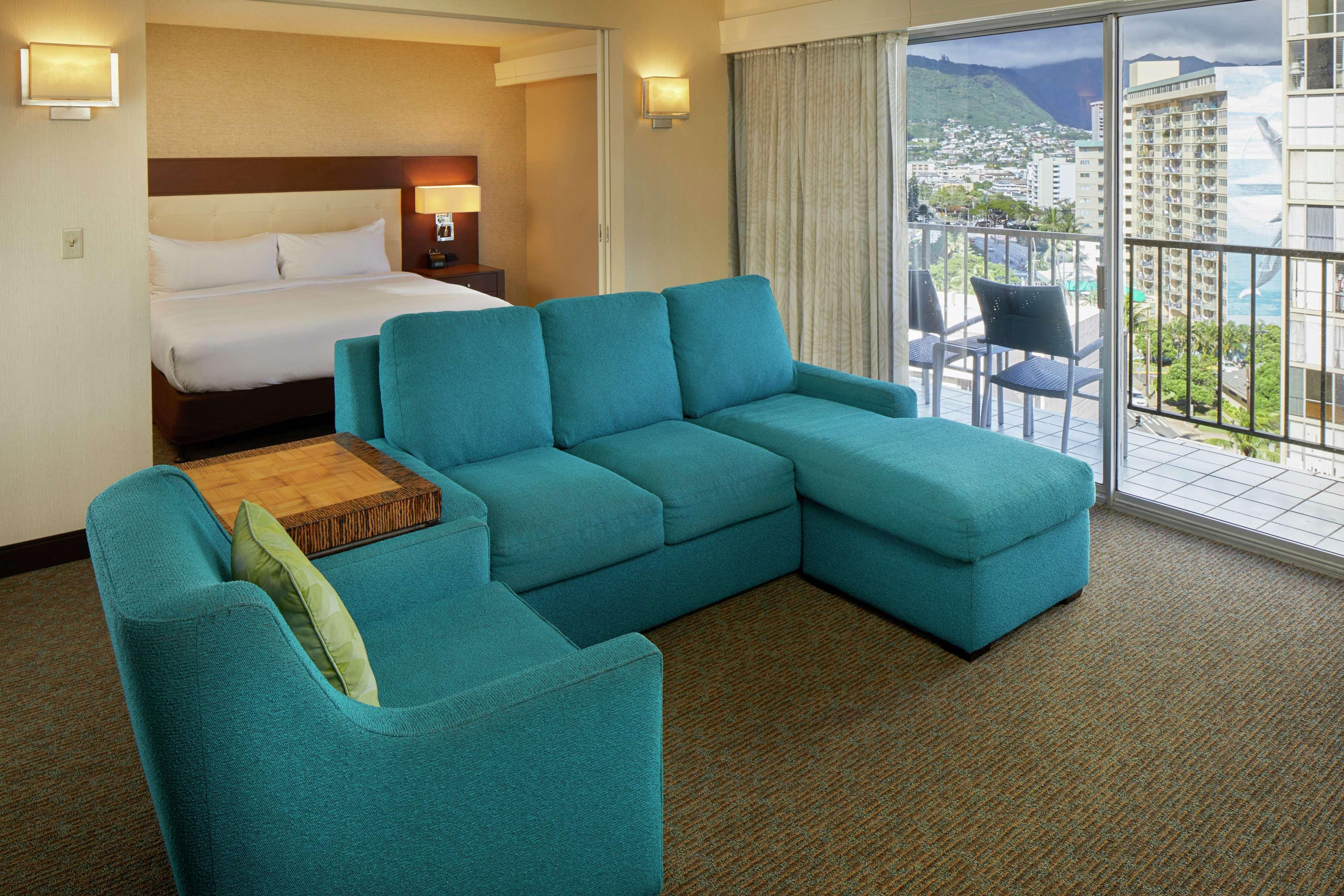 Holiday Inn Express Waikiki By Ihg Χονολουλού Εξωτερικό φωτογραφία