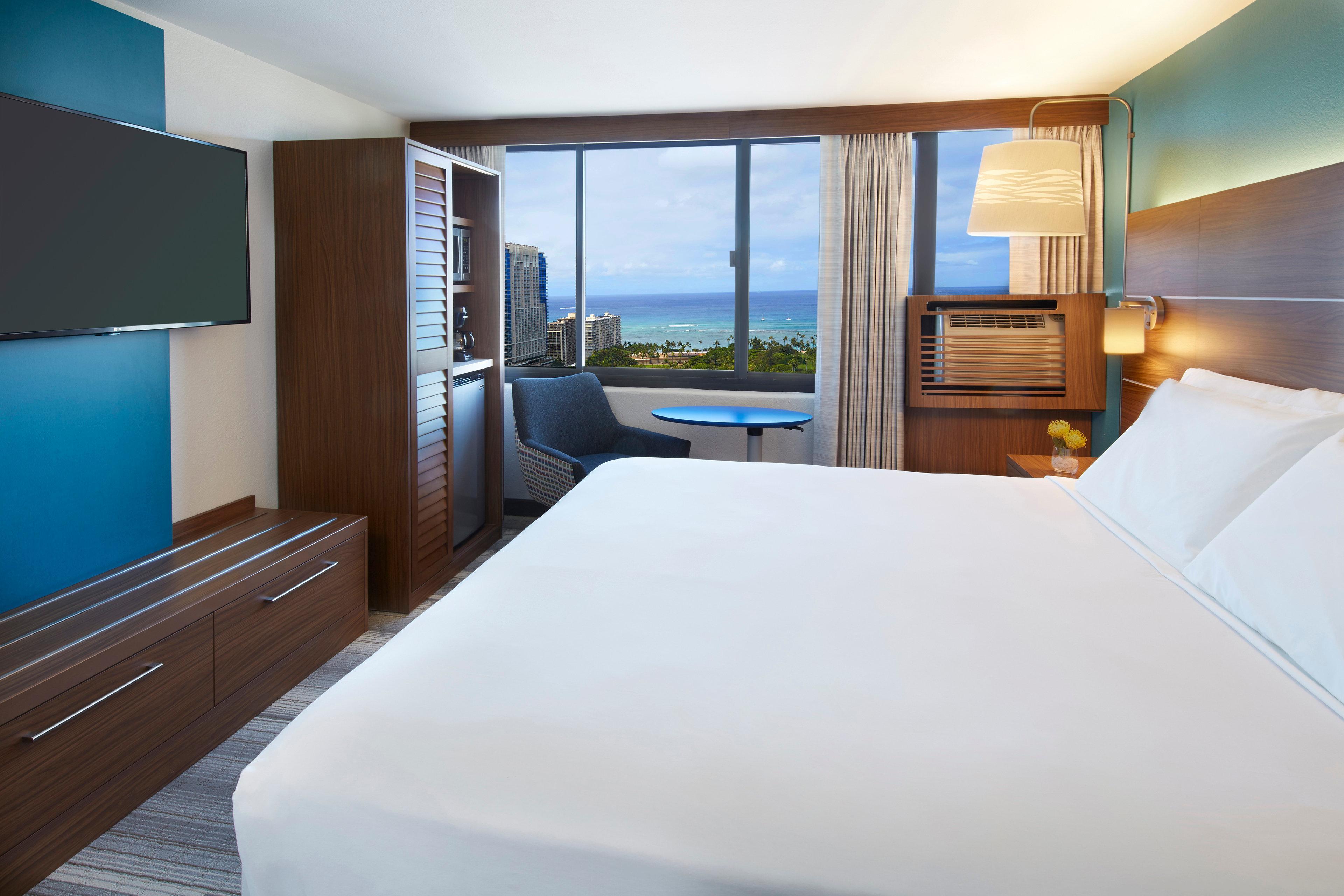 Holiday Inn Express Waikiki By Ihg Χονολουλού Εξωτερικό φωτογραφία