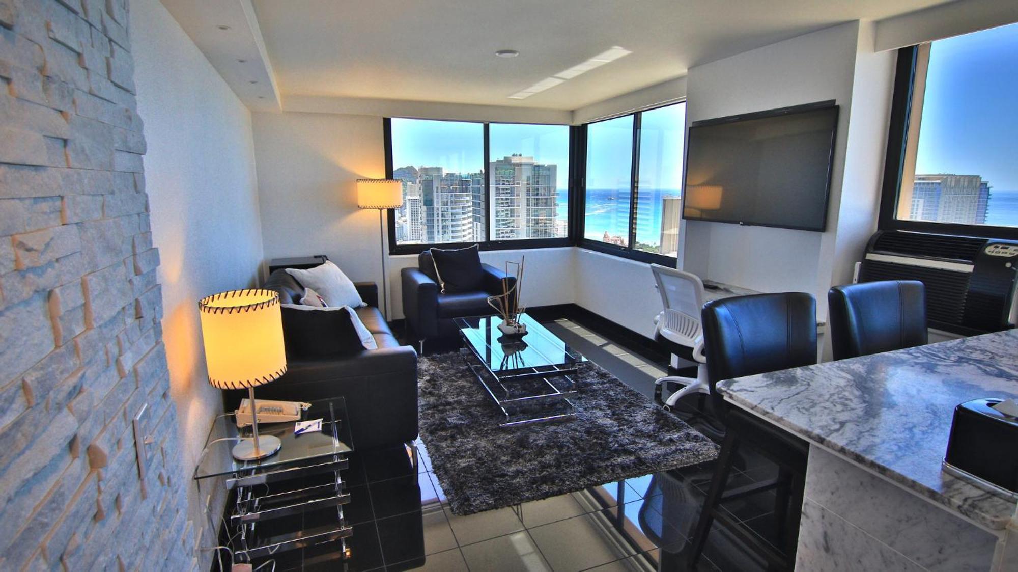 Holiday Inn Express Waikiki By Ihg Χονολουλού Εξωτερικό φωτογραφία