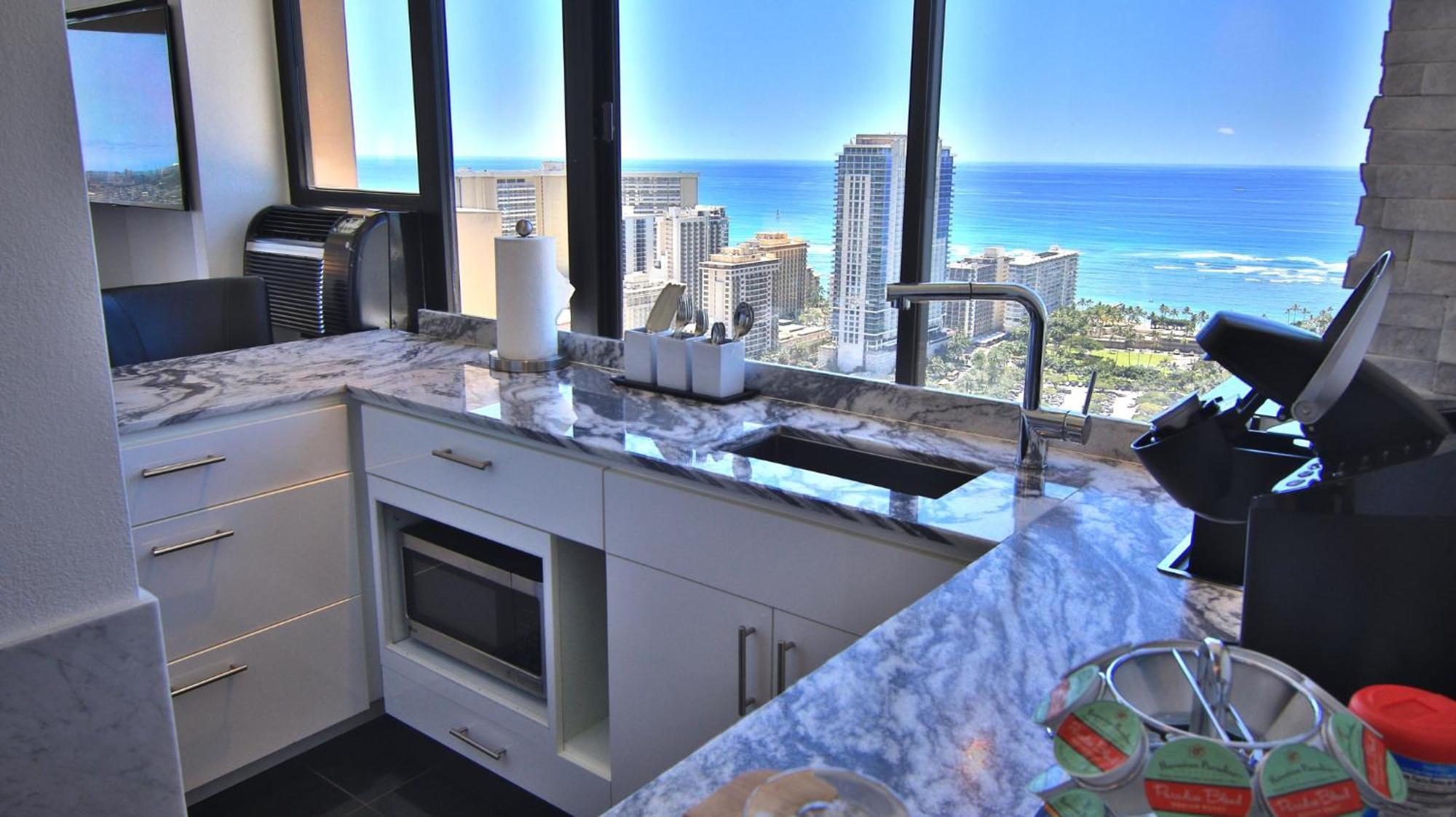 Holiday Inn Express Waikiki By Ihg Χονολουλού Εξωτερικό φωτογραφία