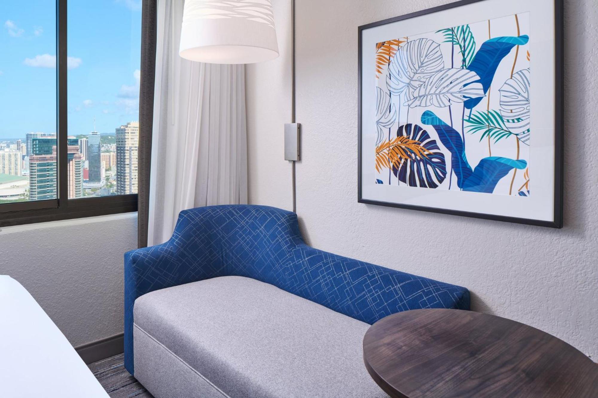 Holiday Inn Express Waikiki By Ihg Χονολουλού Εξωτερικό φωτογραφία