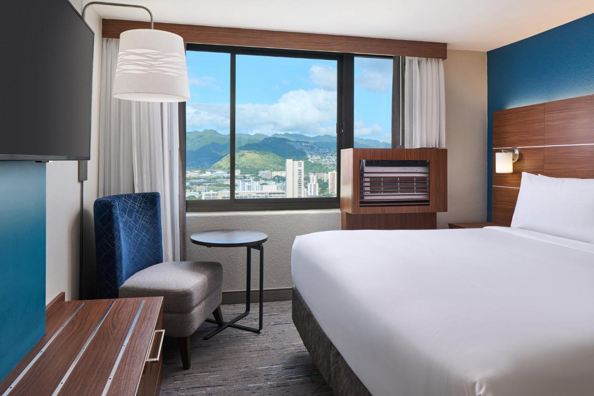 Holiday Inn Express Waikiki By Ihg Χονολουλού Εξωτερικό φωτογραφία