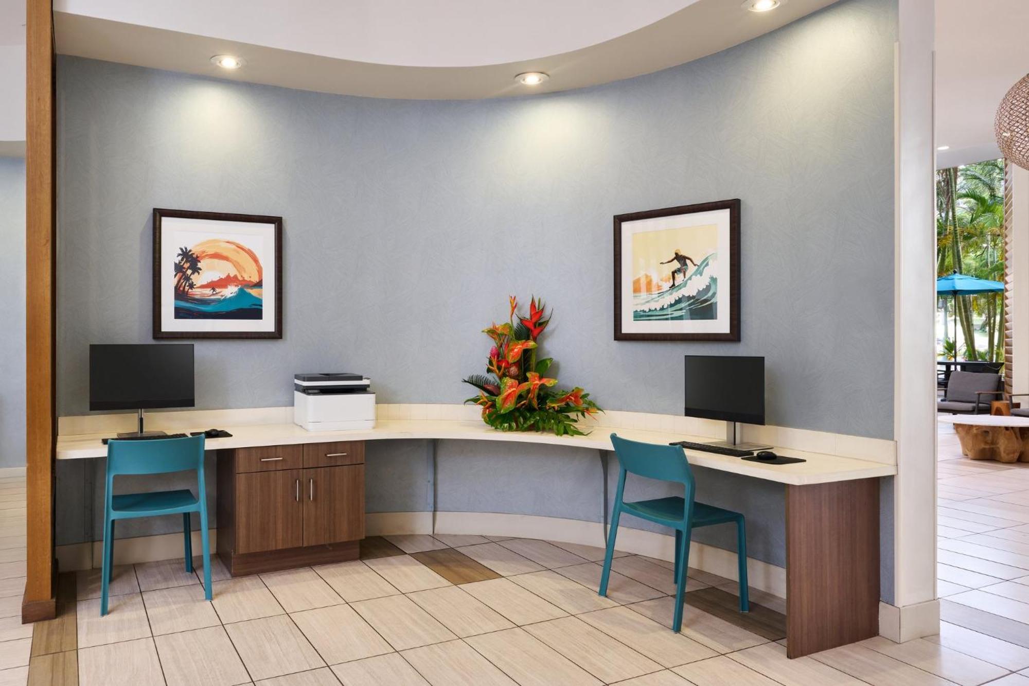 Holiday Inn Express Waikiki By Ihg Χονολουλού Εξωτερικό φωτογραφία