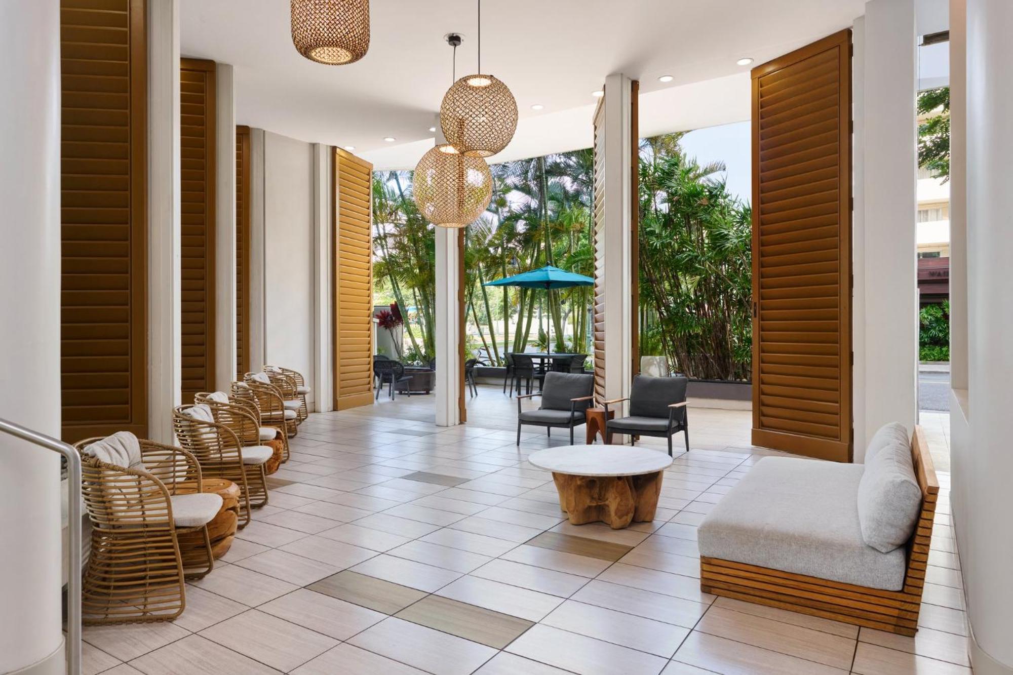 Holiday Inn Express Waikiki By Ihg Χονολουλού Εξωτερικό φωτογραφία