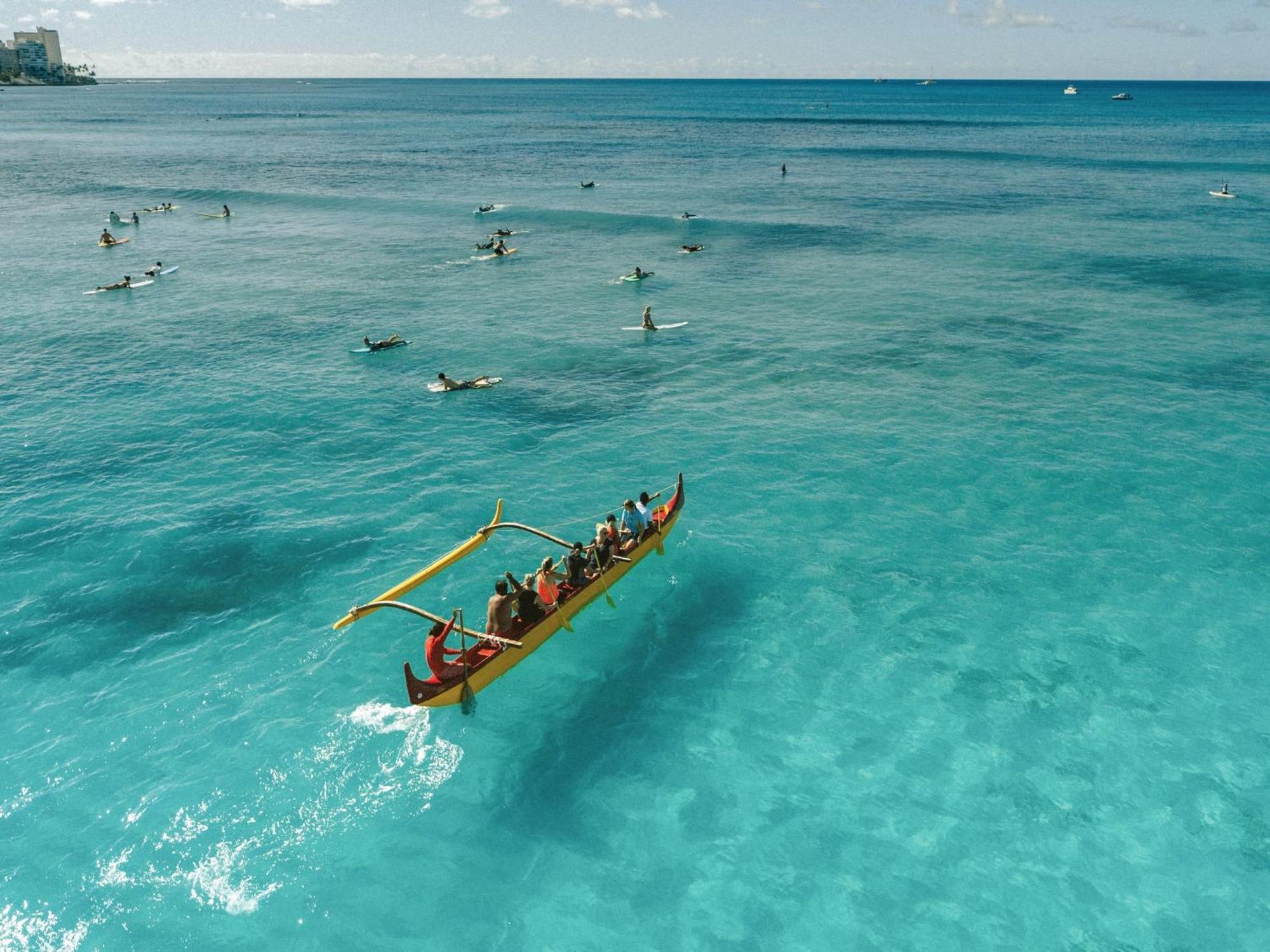 Holiday Inn Express Waikiki By Ihg Χονολουλού Εξωτερικό φωτογραφία