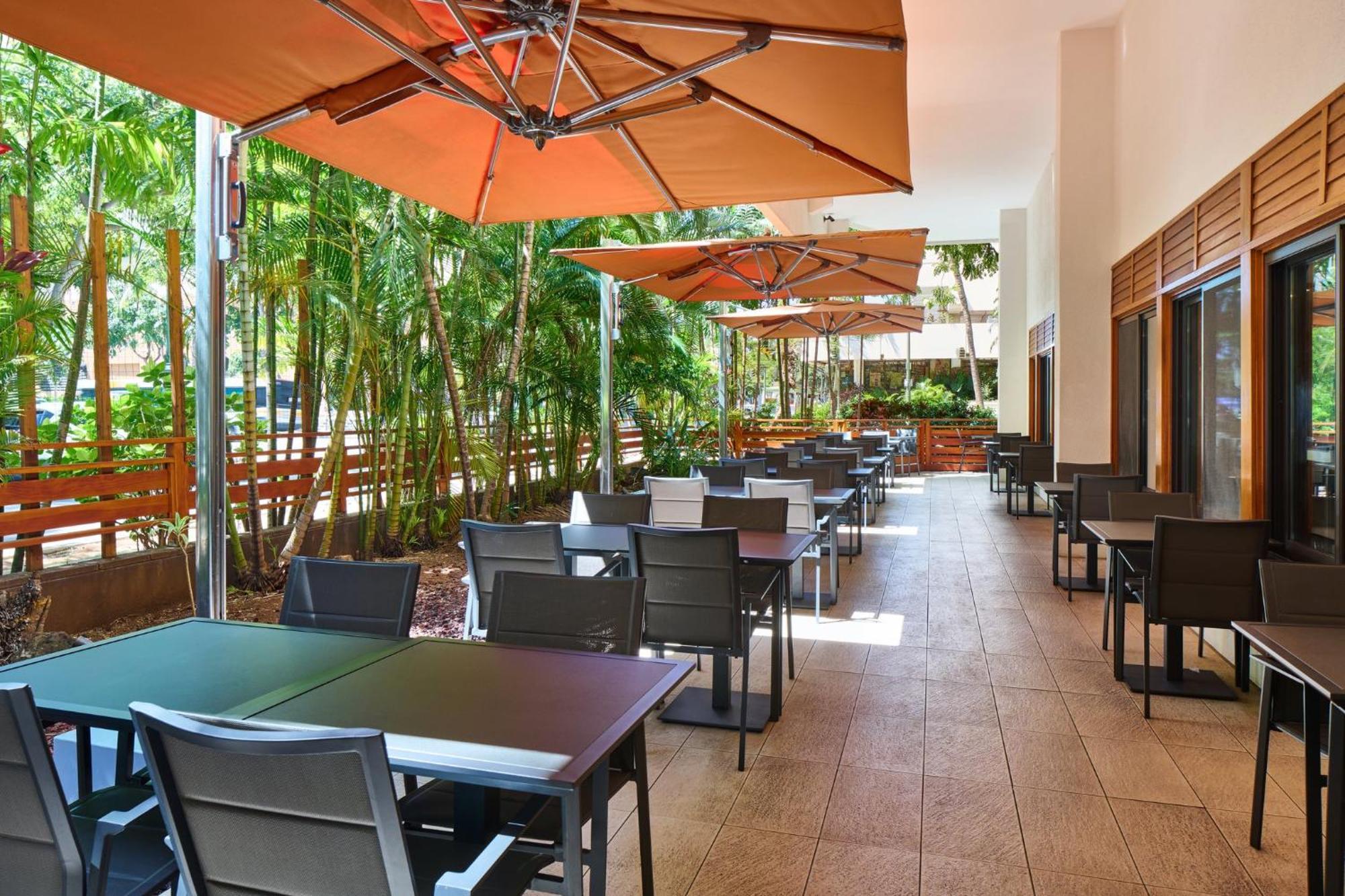 Holiday Inn Express Waikiki By Ihg Χονολουλού Εξωτερικό φωτογραφία