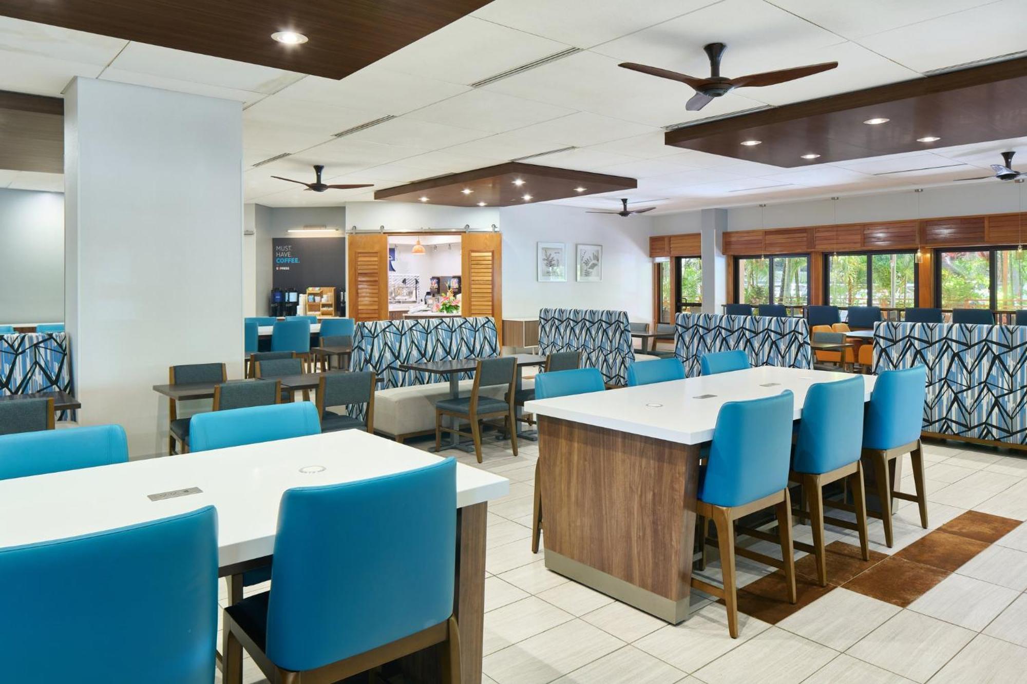 Holiday Inn Express Waikiki By Ihg Χονολουλού Εξωτερικό φωτογραφία