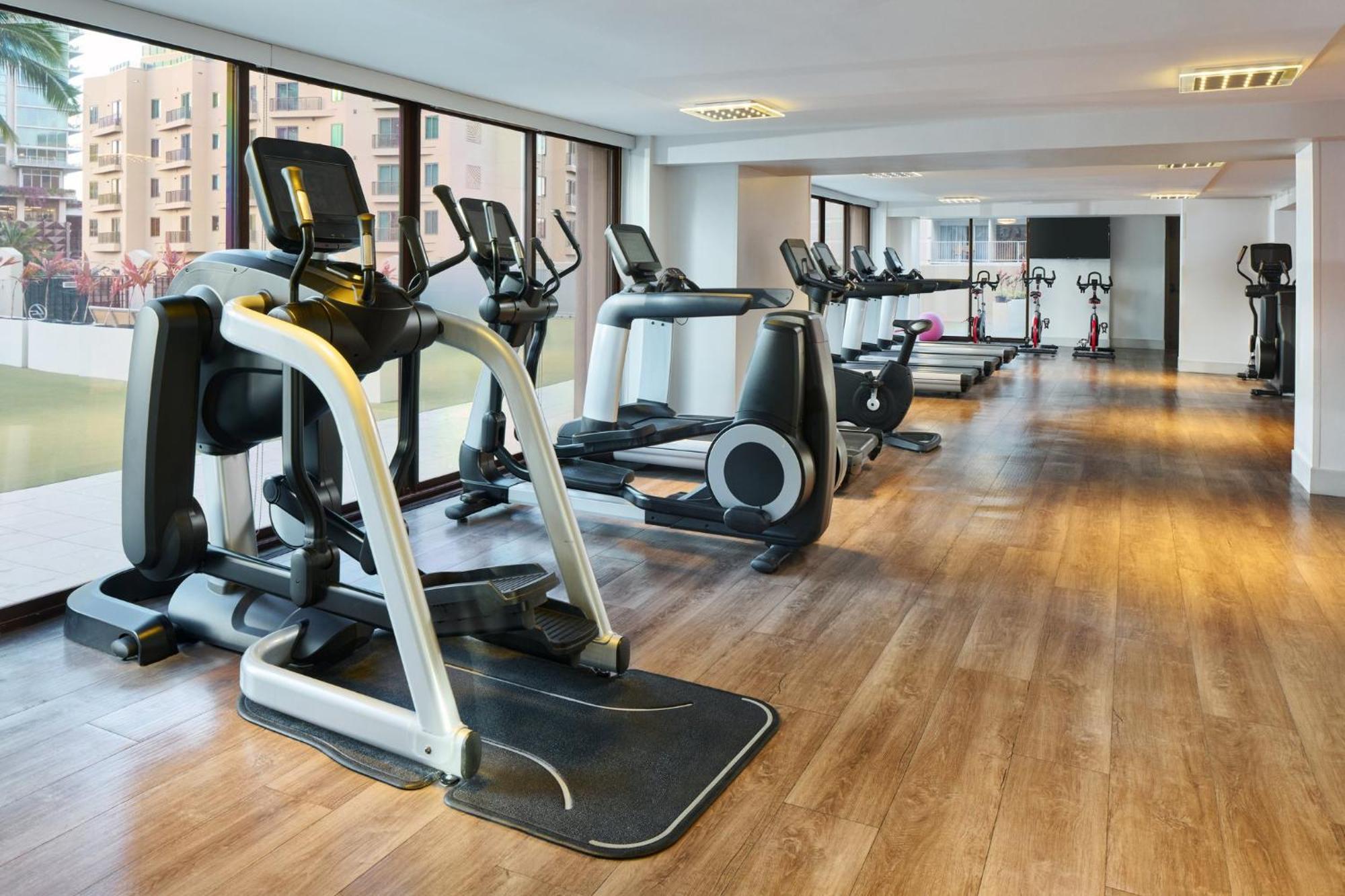 Holiday Inn Express Waikiki By Ihg Χονολουλού Εξωτερικό φωτογραφία