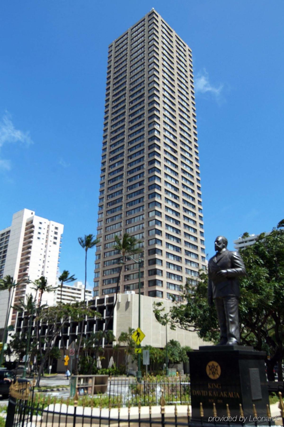 Holiday Inn Express Waikiki By Ihg Χονολουλού Εξωτερικό φωτογραφία